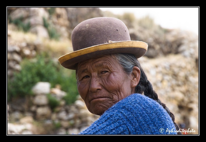 096 Peruvian portraits